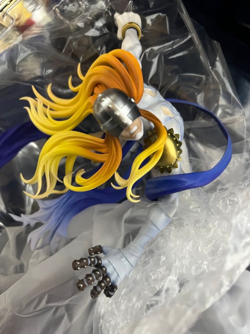 デジモンアドベンチャーG.E.M 20周年限定　エンジェモン