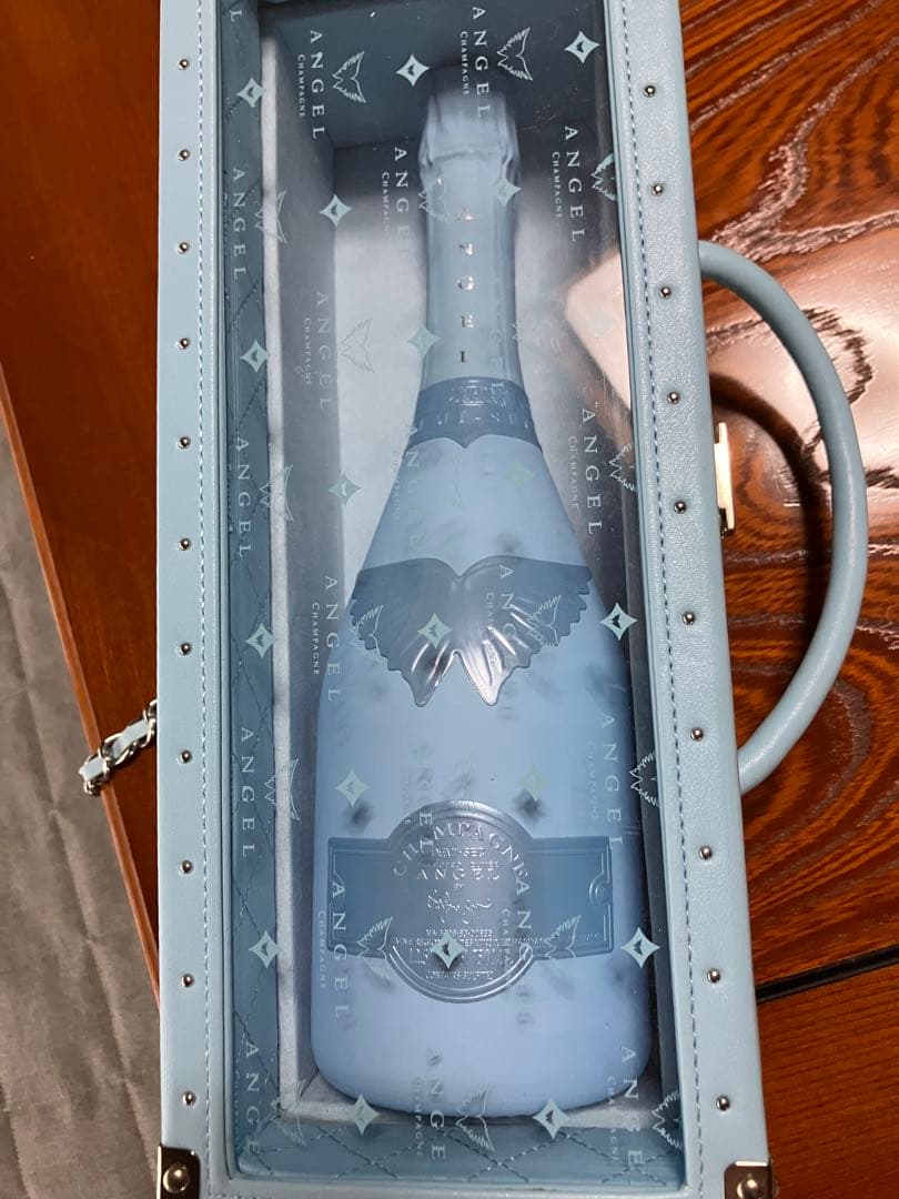 その他 Angel Champagne Demi Sec Rose