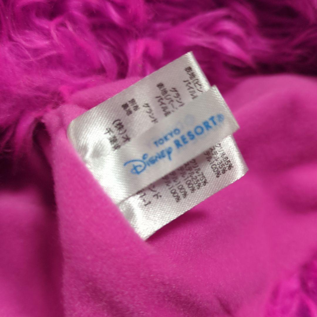 チェシャ猫　ファンキャップマフラー　ディズニーリゾート