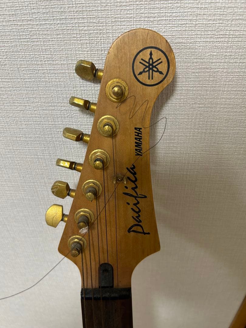 Yamaha Pacifica エレキギター サンバースト