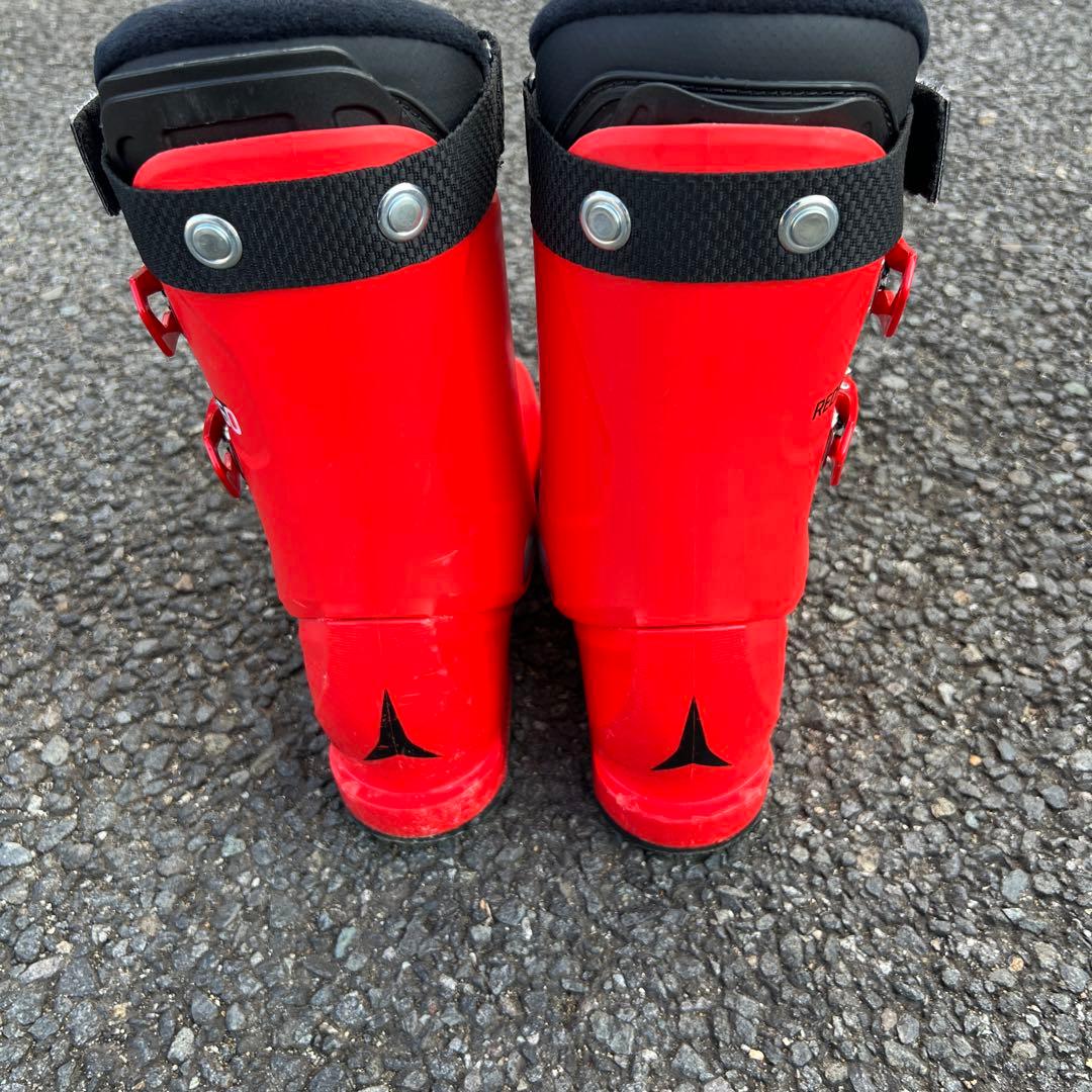 Atomic Redster Jr 60 スキー ブーツ 24.5