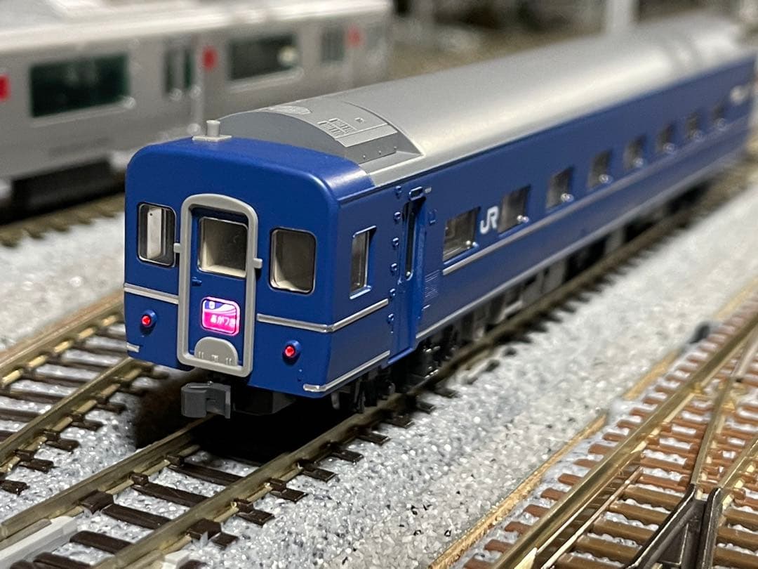 トミックス98753 14系15形　あかつき7両セット