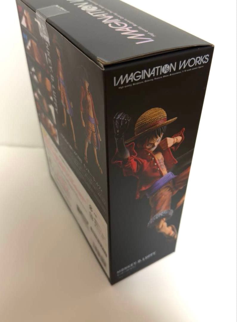 【新品 未開封】IMAGINATION WORKS モンキー・D・ルフィ