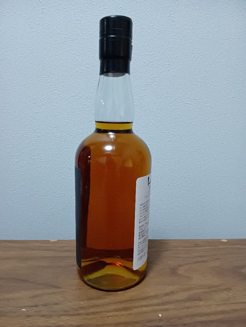 限定【入手困難】イチローズ モルト　プレミアム ブラックラベル　ロッドNo.1