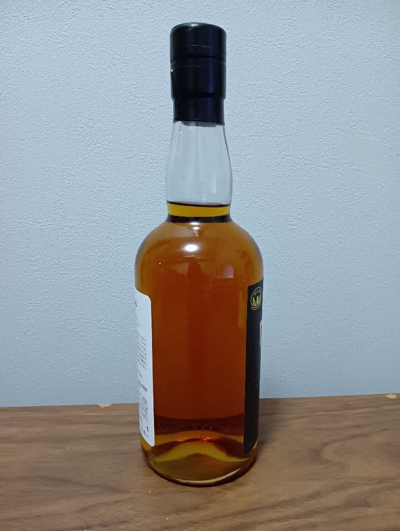 限定【入手困難】イチローズ モルト　プレミアム ブラックラベル　ロッドNo.1