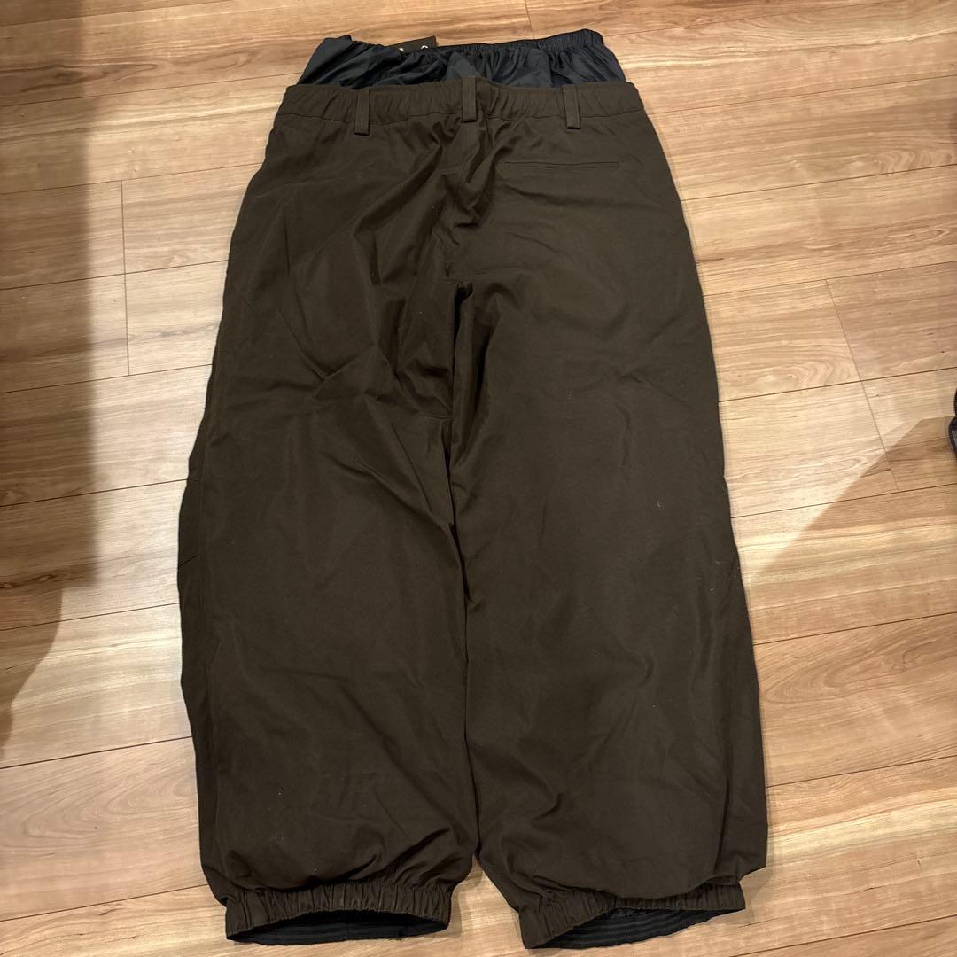 VESP ベスプ 24-25 スノーウエア　ジャケットＸＸL パンツＸＸＸL