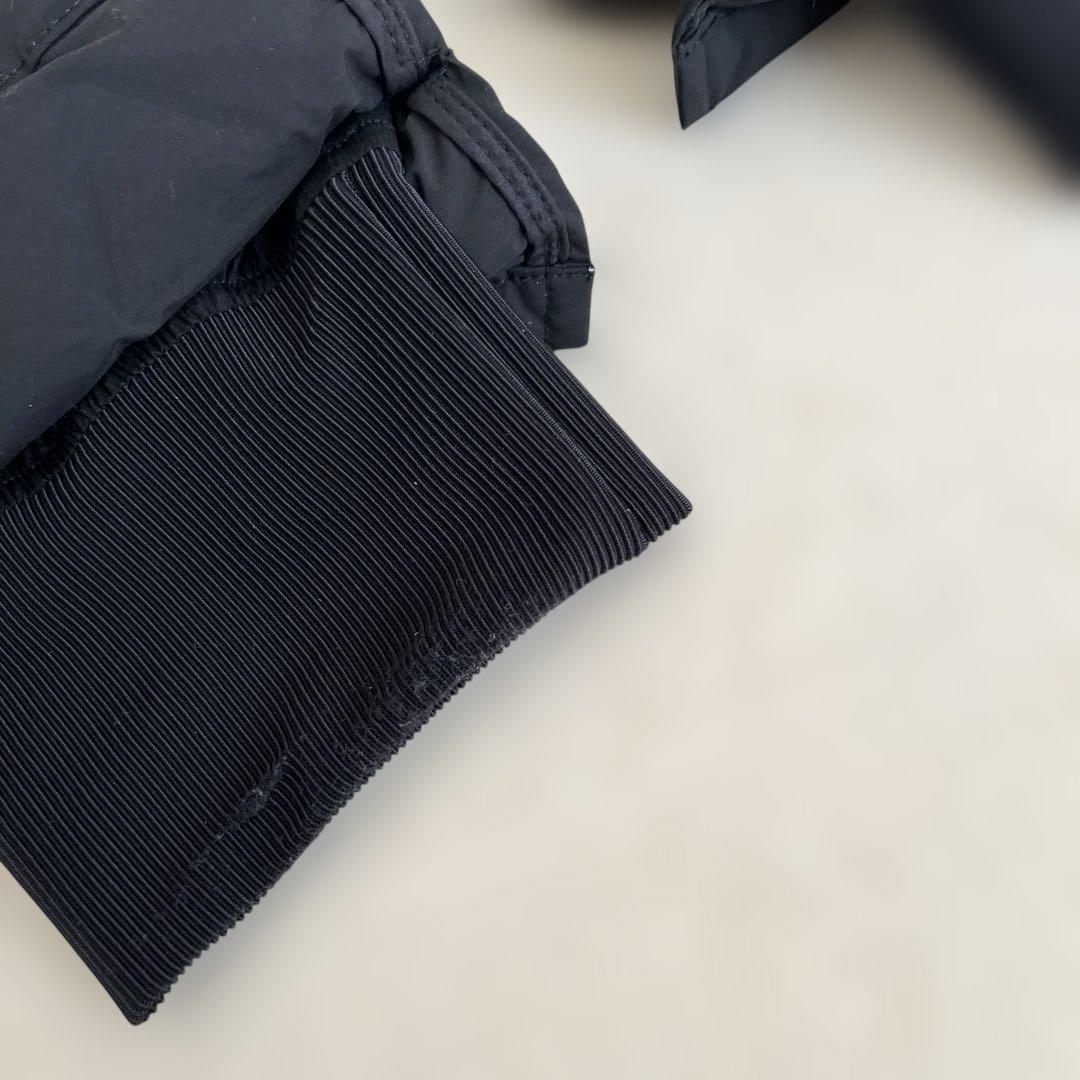 マーク&ロナ　メンズ　ダウンパンツ　ブラック　50