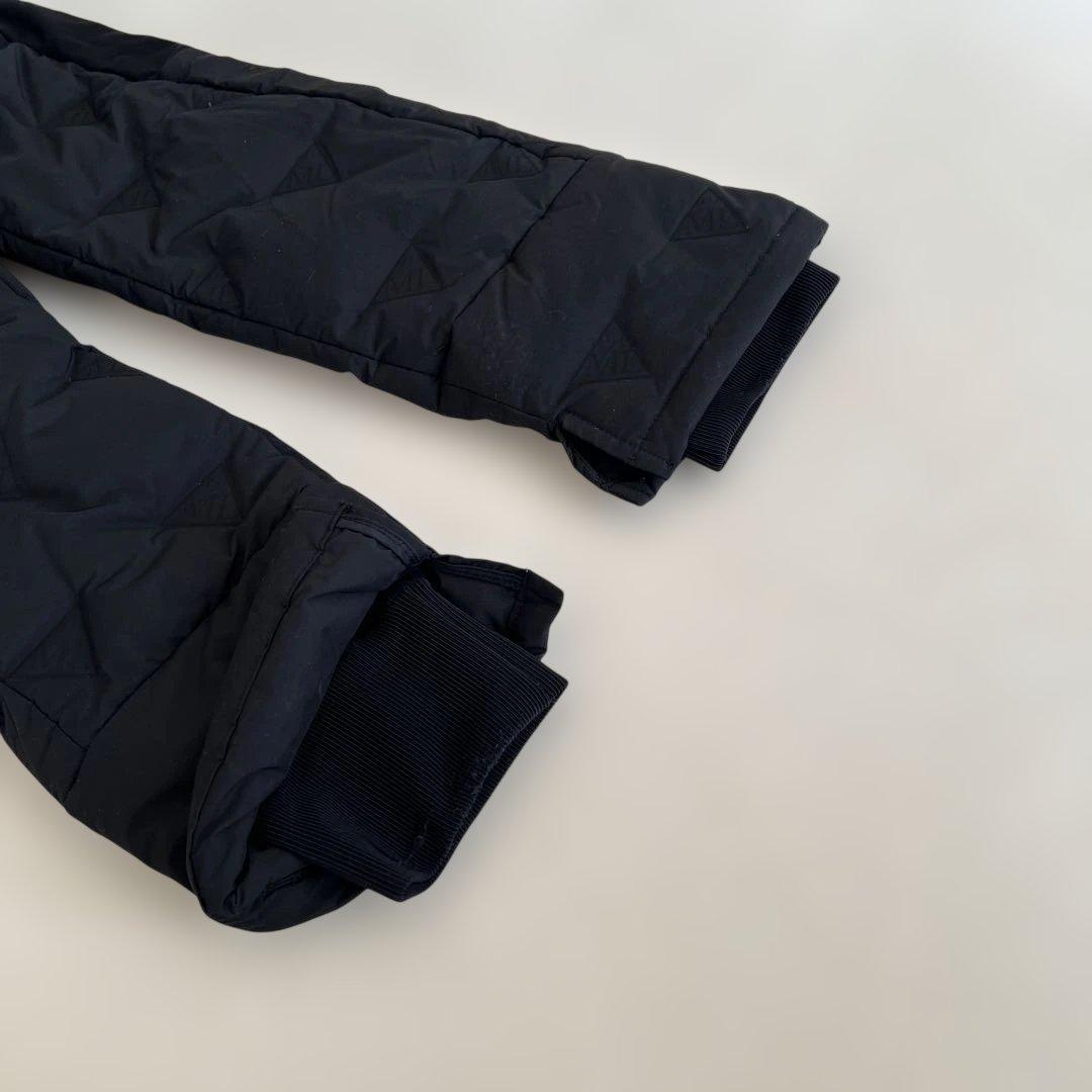 マーク&ロナ　メンズ　ダウンパンツ　ブラック　50