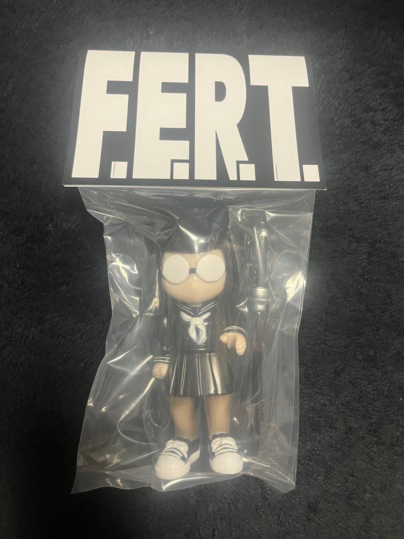 far east riot toy やよいちゃん ソフビ