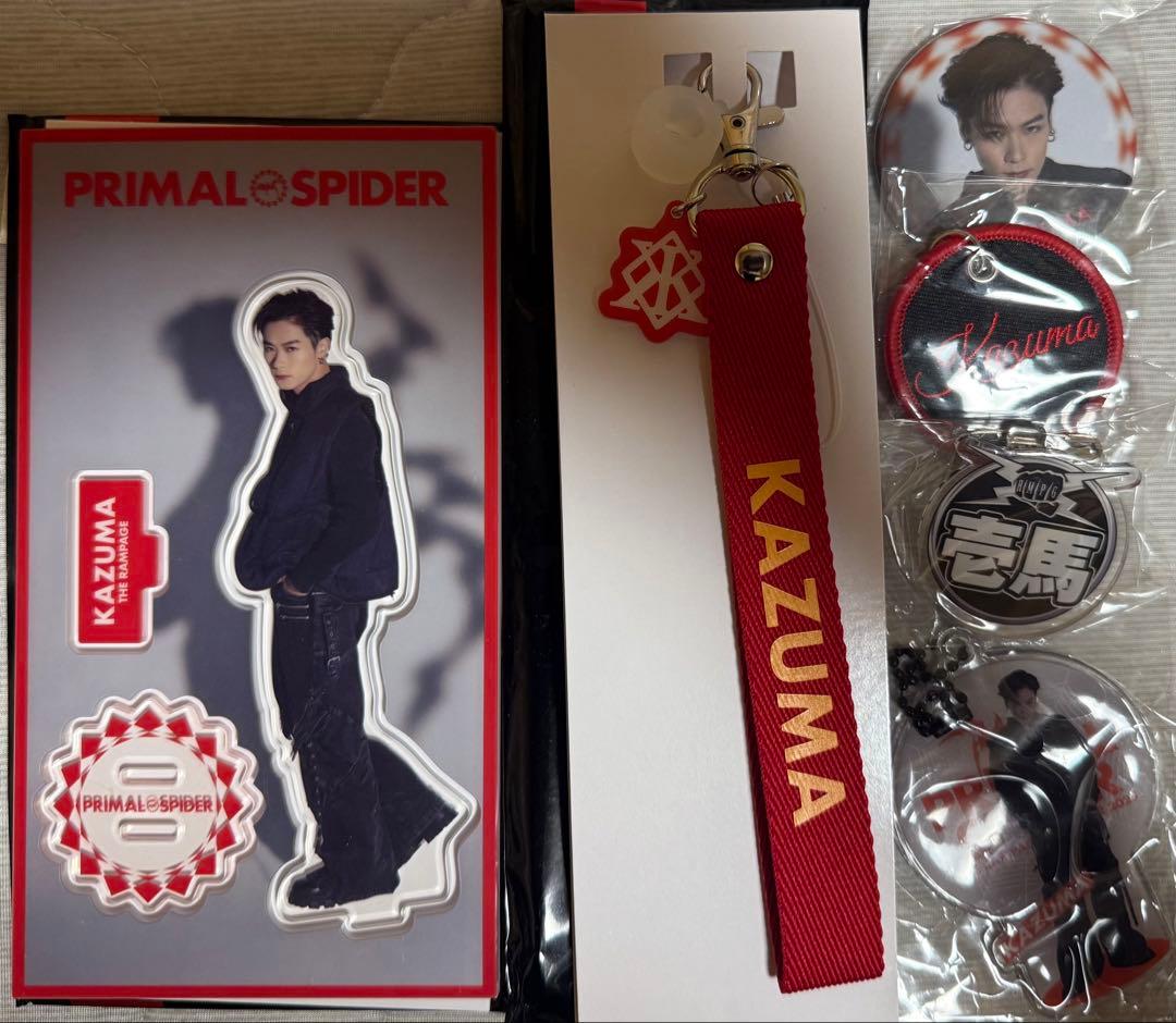 川村壱馬アクスタ セット