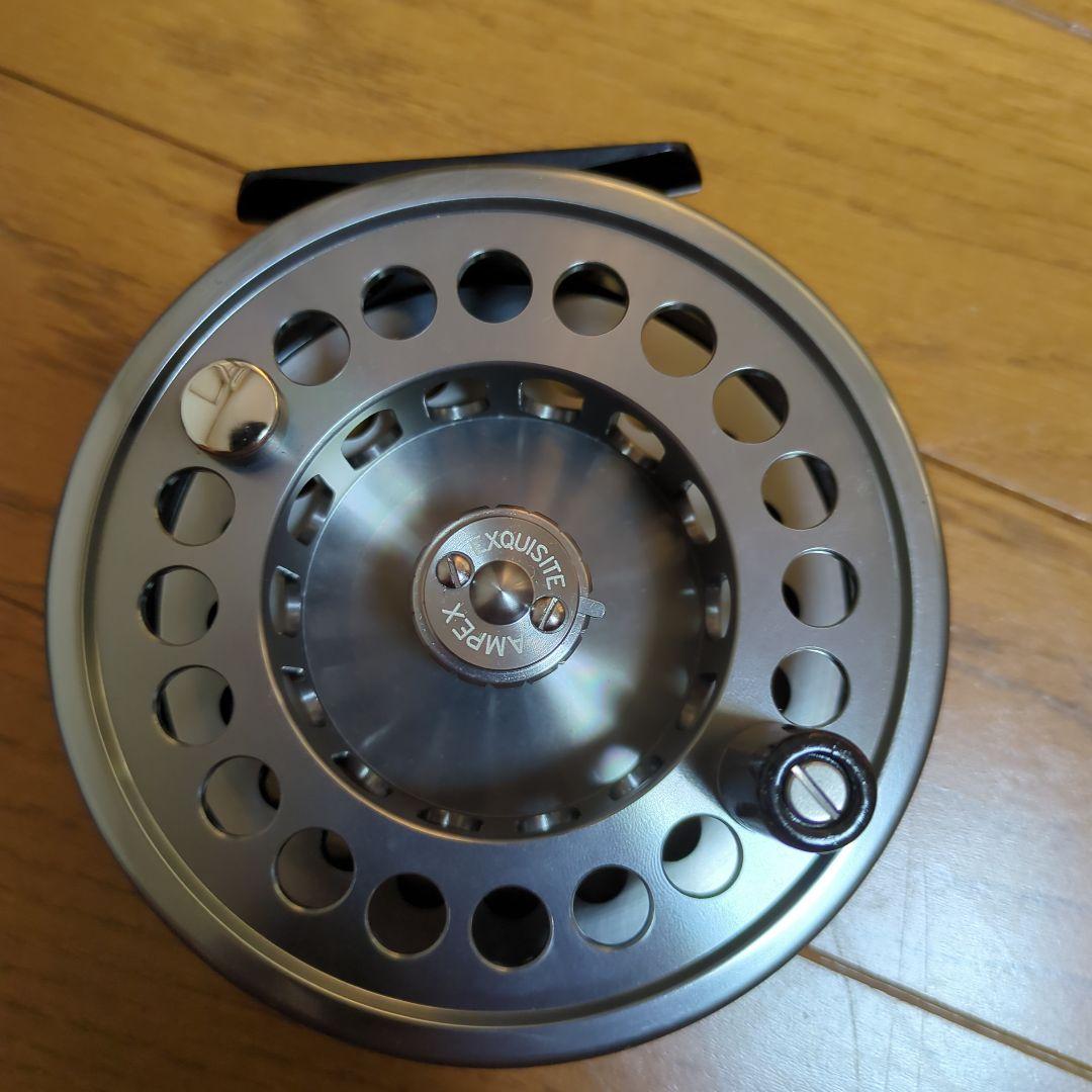 AMPEX SK-PV スペアスプール ケース付き