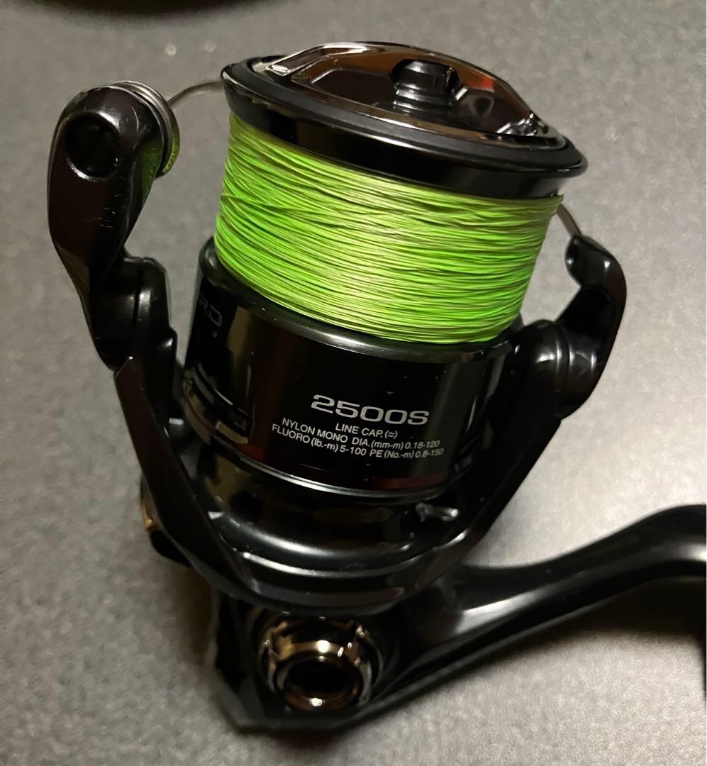 24 ヴァンフォード 2500S