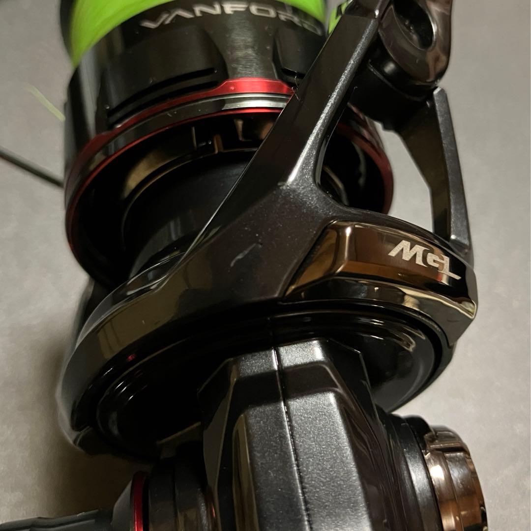 24 ヴァンフォード 2500S