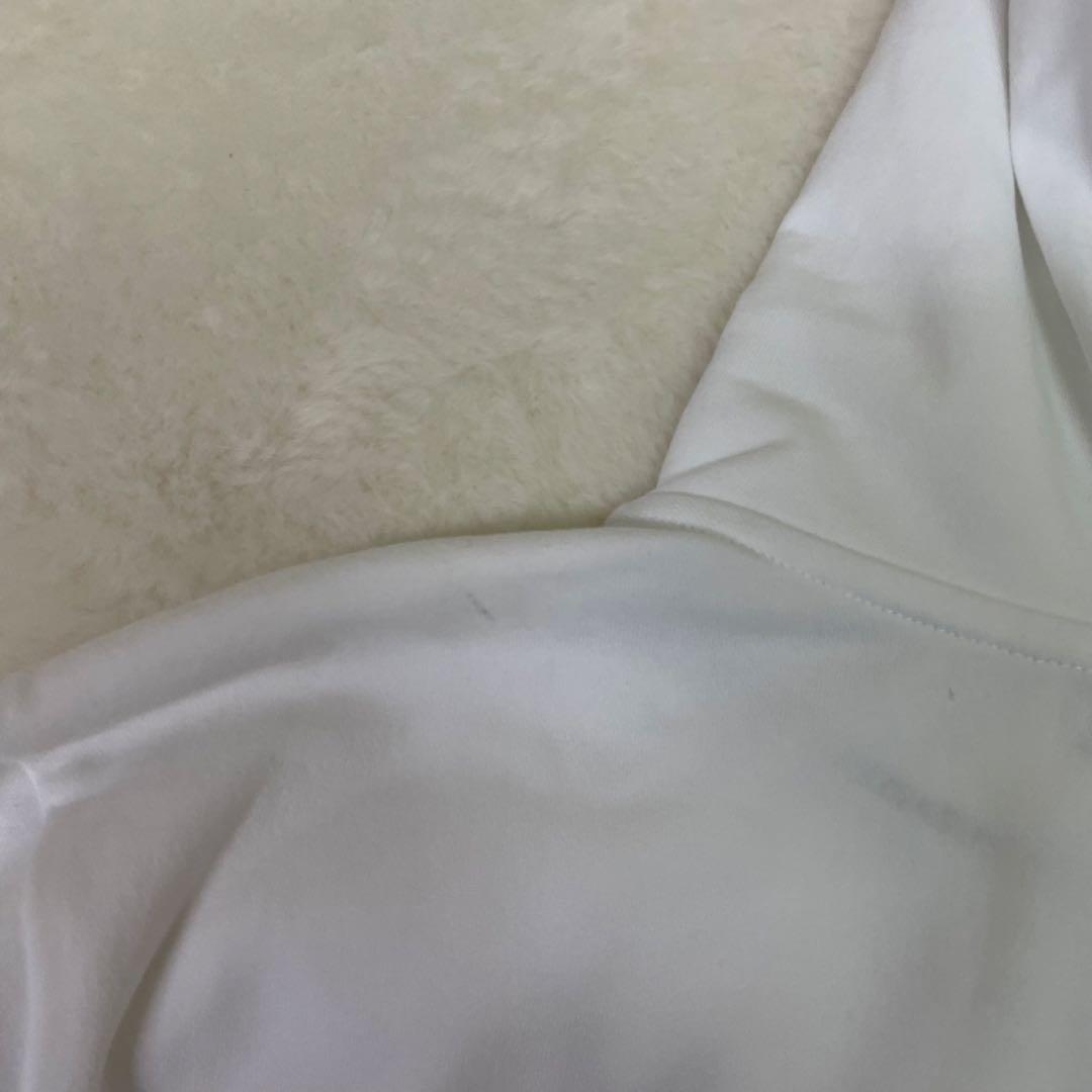 美品　PEARLY GATES トラッドラビット　ウサギ　フルジップパーカー