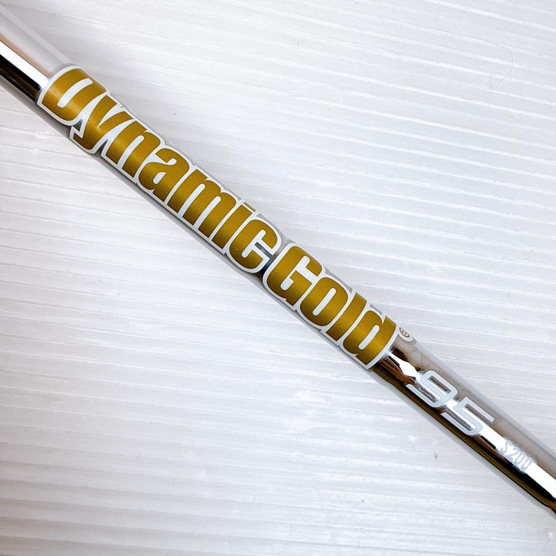 ミズノ　JPX923　SW（サンドウェッジ） 54°　単品　DG95（S200）