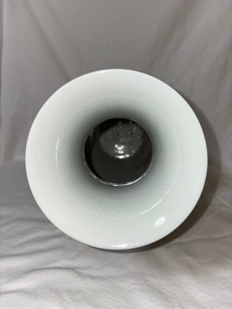 大清光緒年製 粉彩瓶