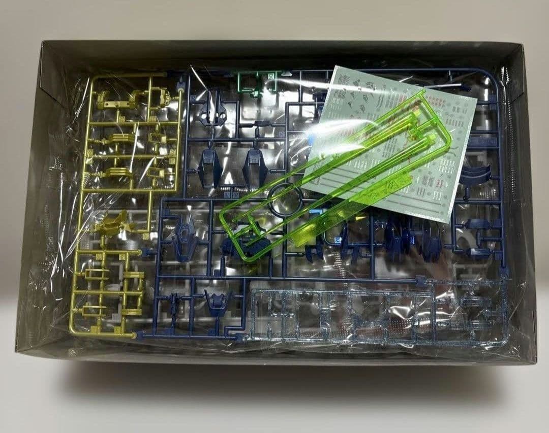 FULL MECHANICS ガンダムエアリアル パーメットスコア・シックス