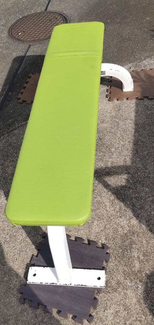 サイベックス フラットベンチ