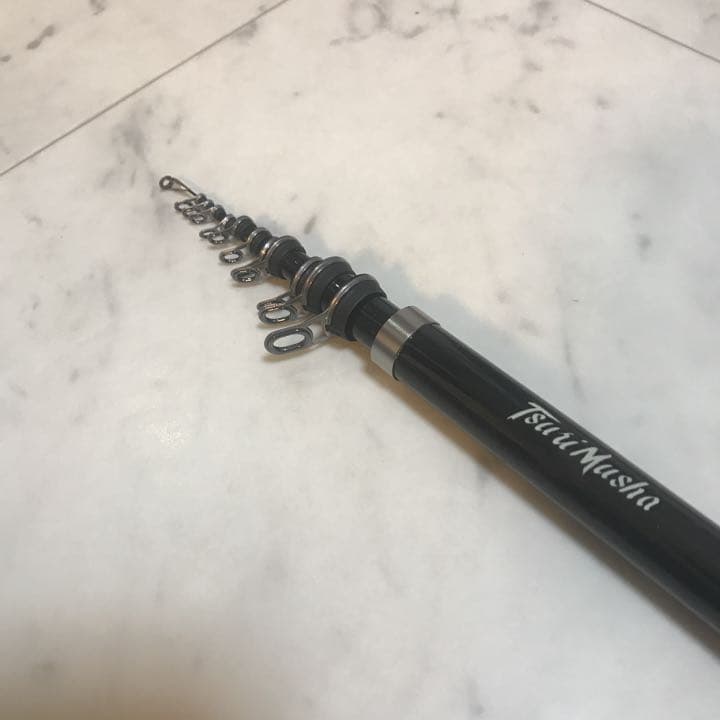 釣武者 TSURIMUSHA 鬼反 豪 505