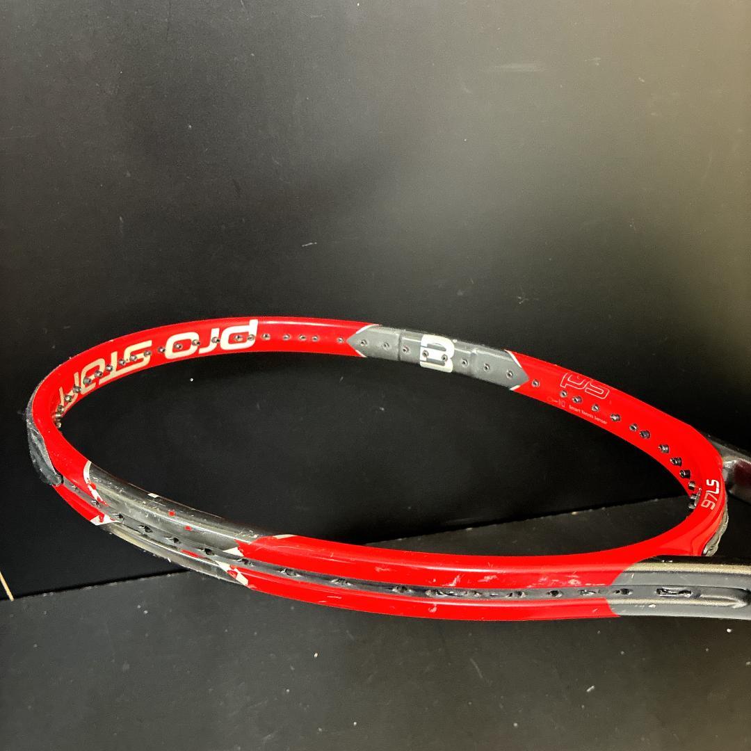 Wilson pro staff 97LS ウィルソン　硬式テニスラケット