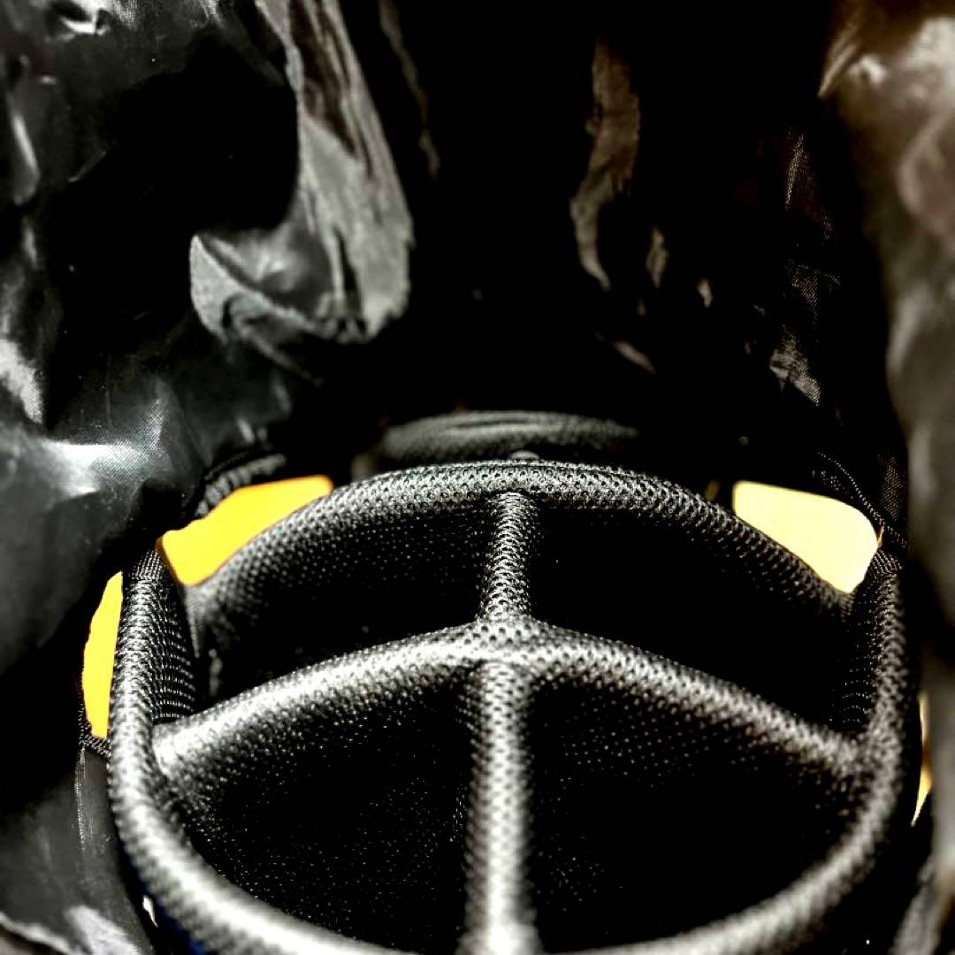 キャディーバック、ヘッドカバー、アイアン(5本)セット