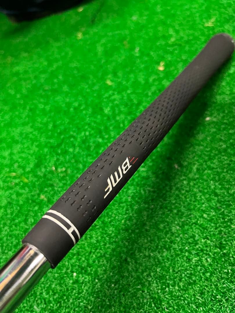 キャディーバック、ヘッドカバー、アイアン(5本)セット