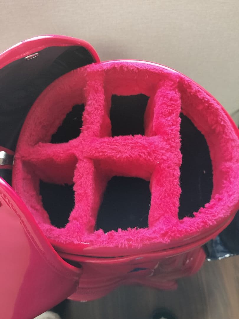 お値下げ！！パーリーゲイツキャディーバック♥