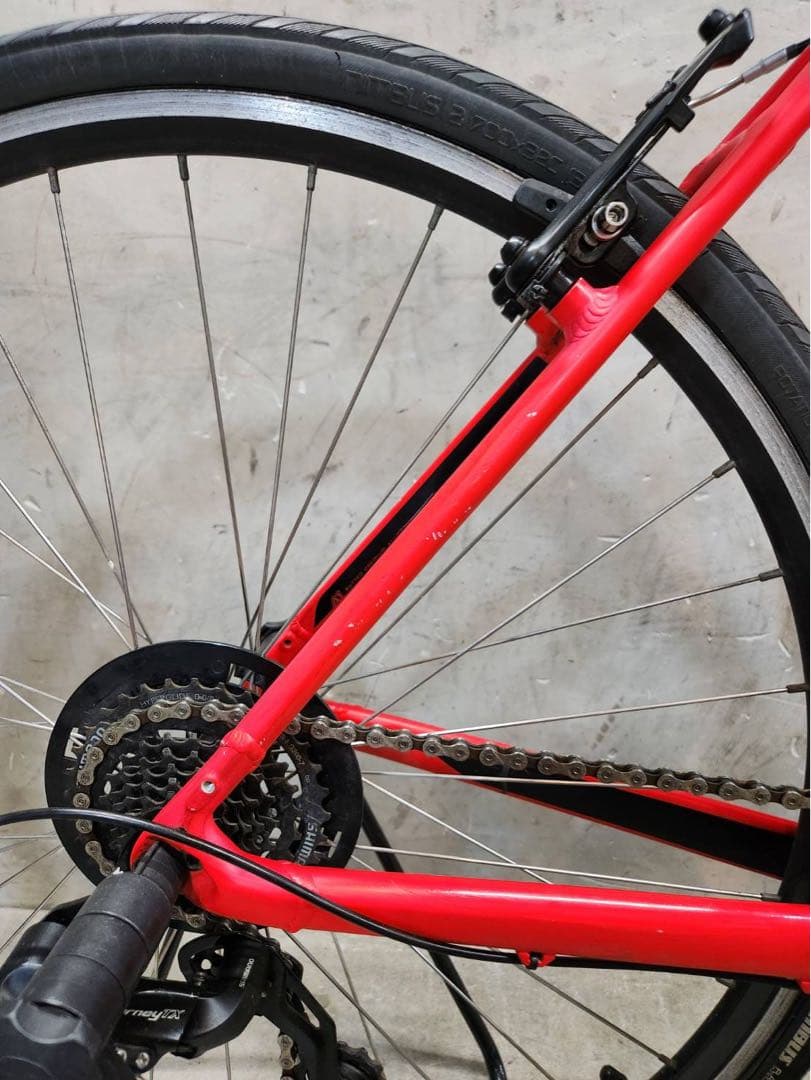 クロスバイク SPECIALIZED スペシャライズド SIRRUS 700c