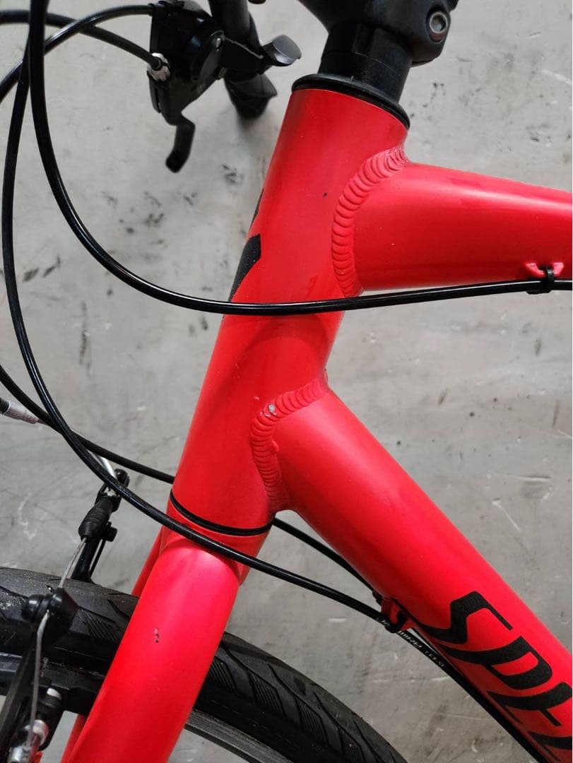 クロスバイク SPECIALIZED スペシャライズド SIRRUS 700c