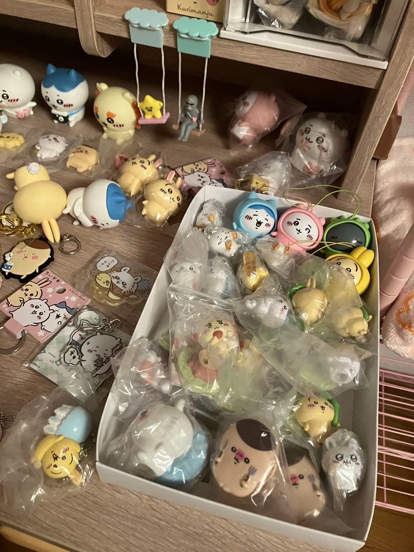 ちいかわ　引退品②お値段はコメントお願いします