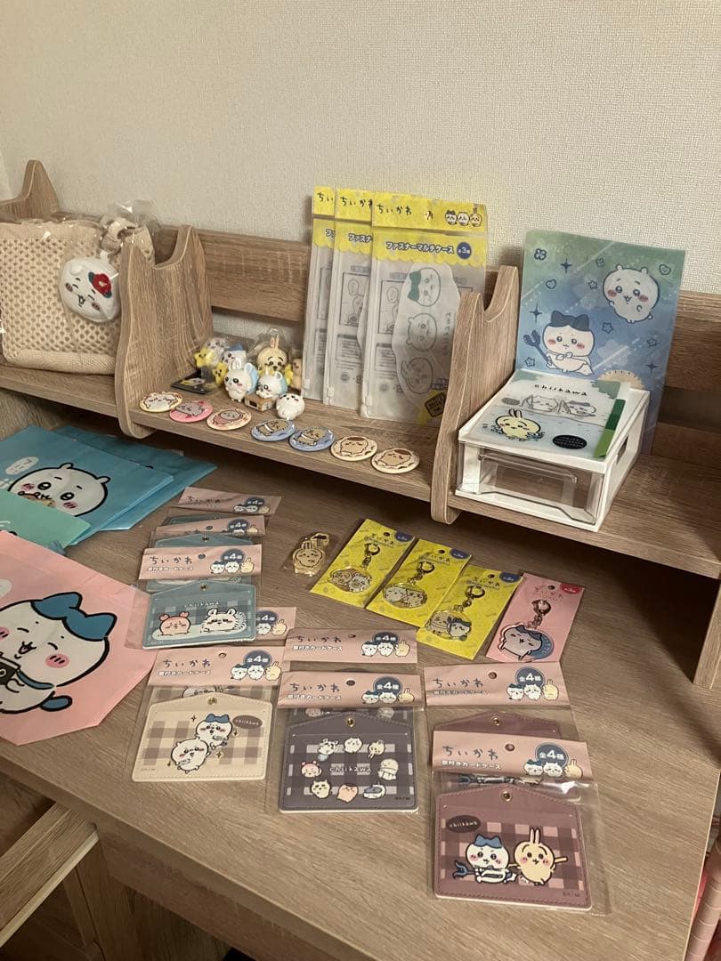 ちいかわ　引退品②お値段はコメントお願いします