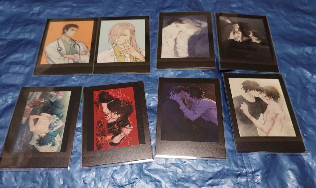 【スロダメ】スロウ・ダメージ　ぱしゃこれ＆マグネットセット