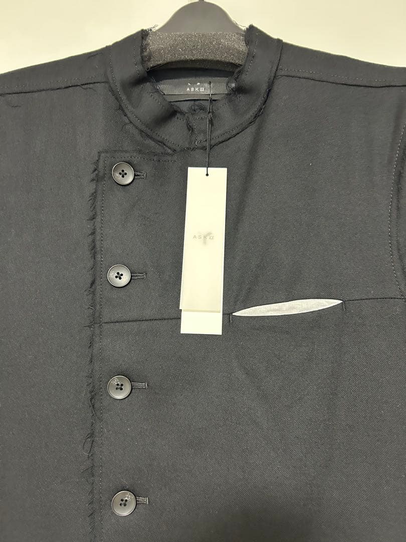 ASKKY/NAPOLEON GRUNGE JACKET ミスチル桜井