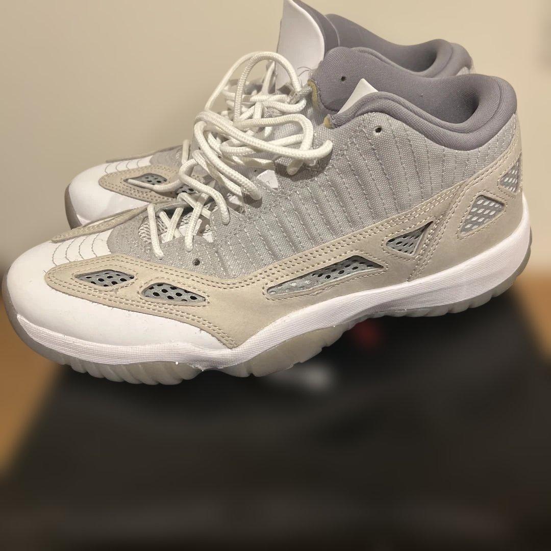 ナイキ エアジョーダン 11 レトロ ロー　28.5