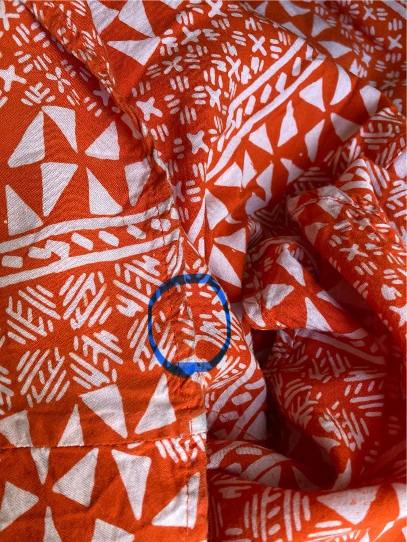 ノアノア・ハワイ・サッシュスカートS