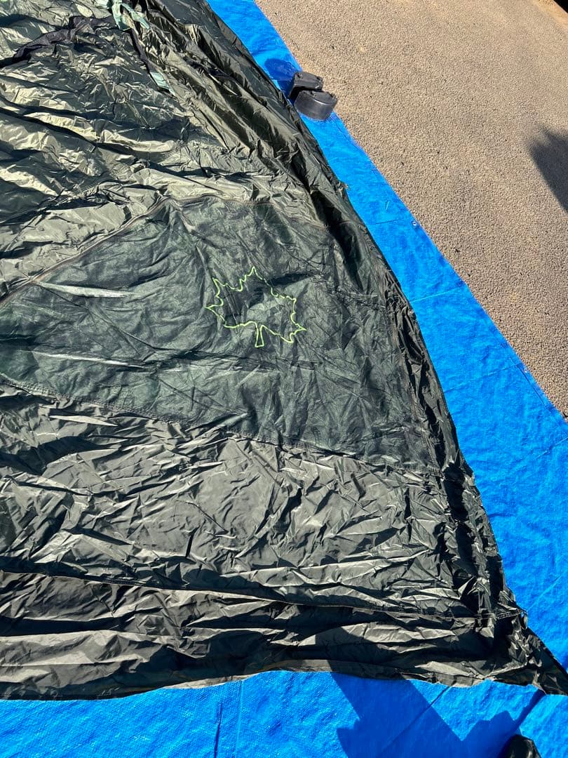 ロゴス neos ALカーサイドオーニング