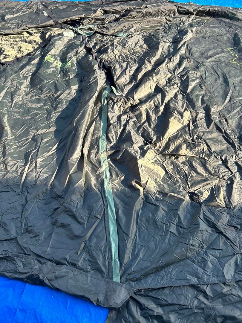 ロゴス neos ALカーサイドオーニング