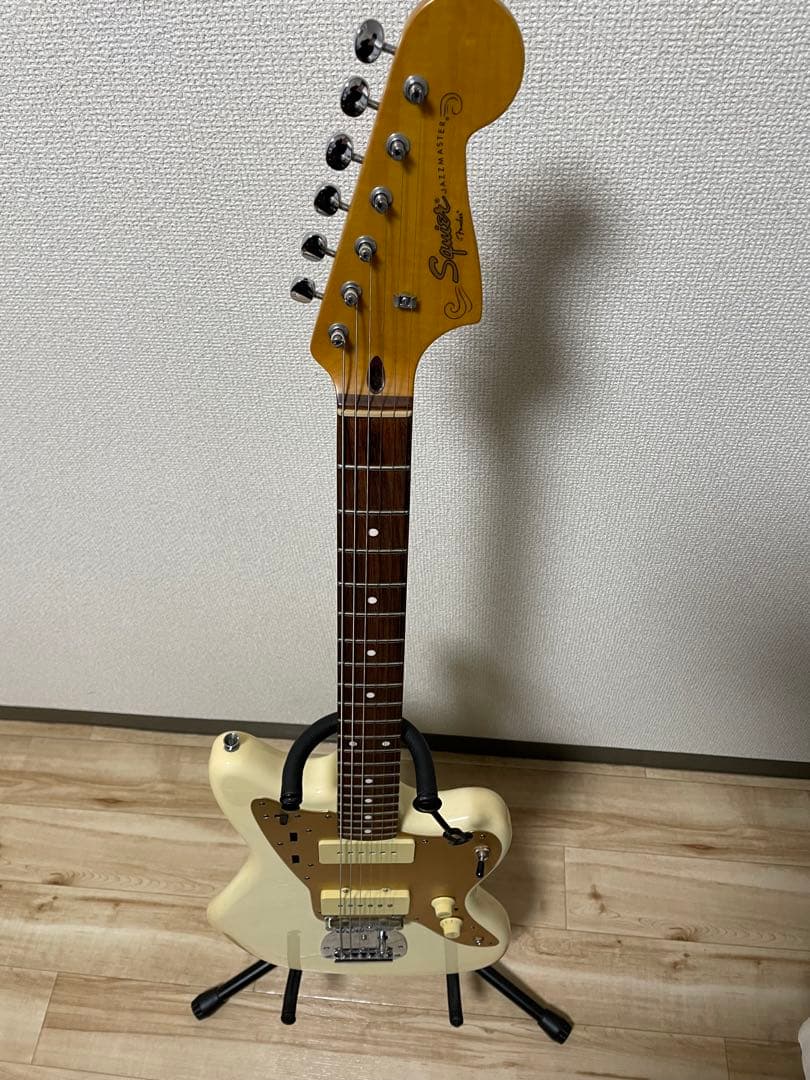 (MOD)Jマスシス ジャズマスター