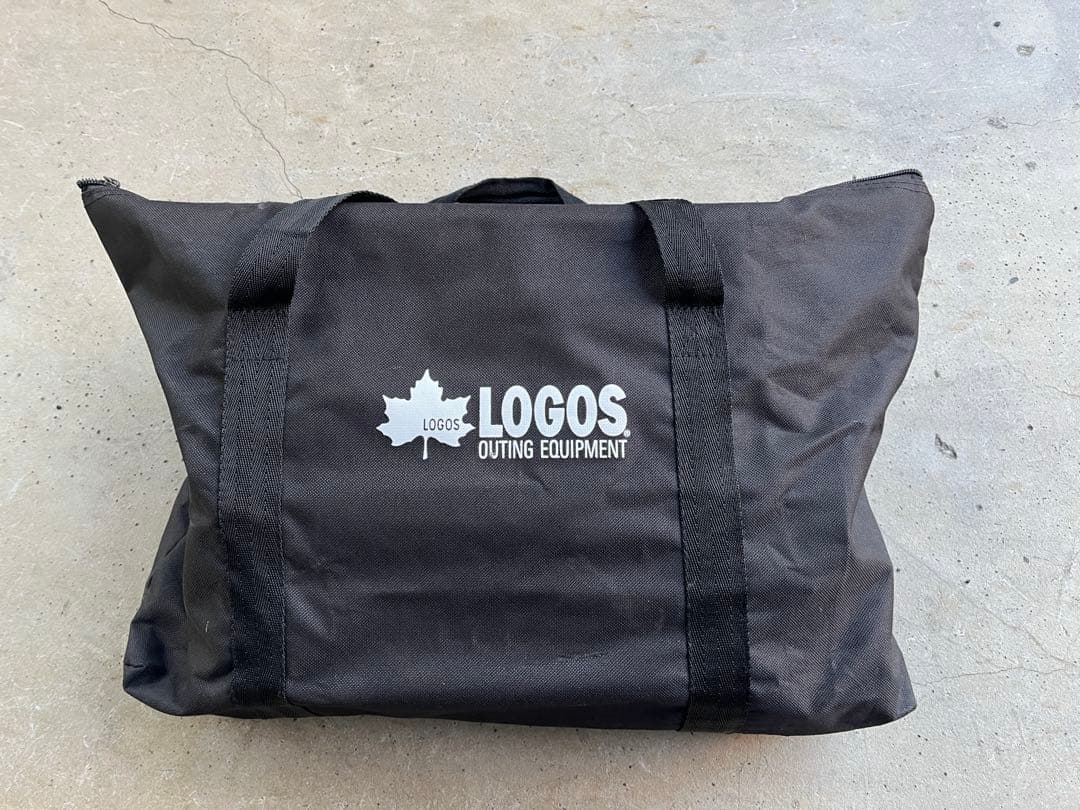 焚き火台 グリル LOGOS ピラミッドTAKIBI L コンプリート