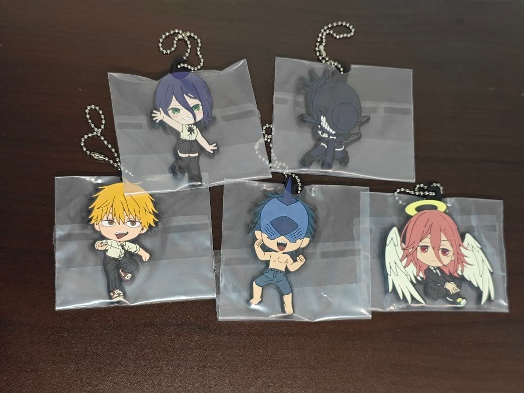 セット 一番くじ 劇場版 チェンソーマン レゼ篇　A賞 B賞 D賞 E賞 その他