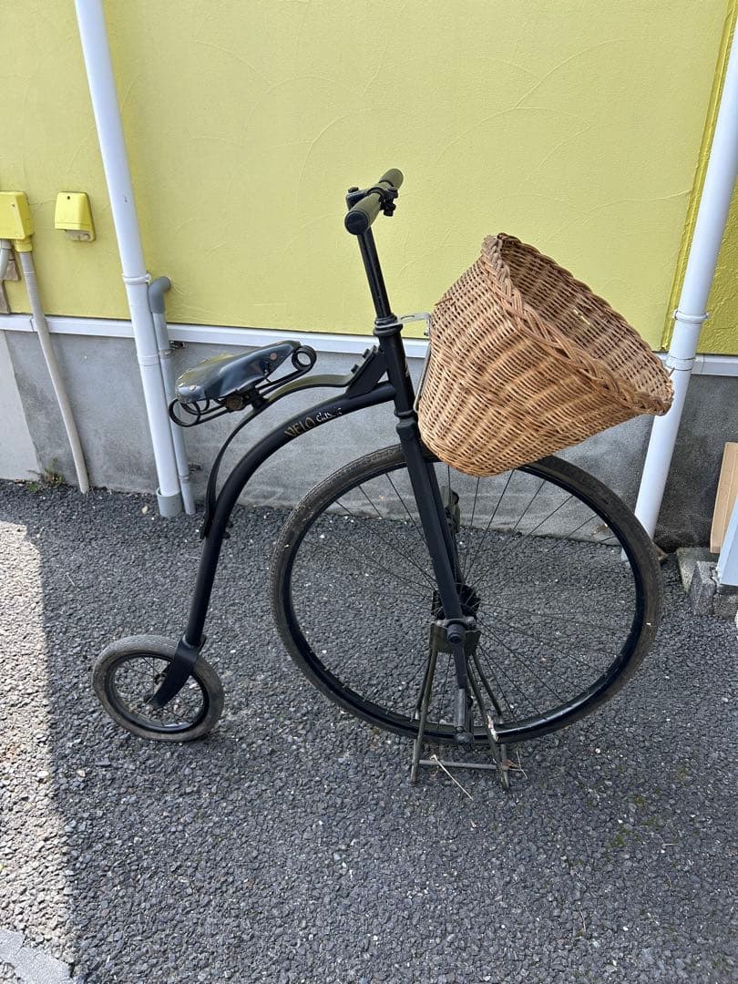 VELO CLASSIC専用台座付き