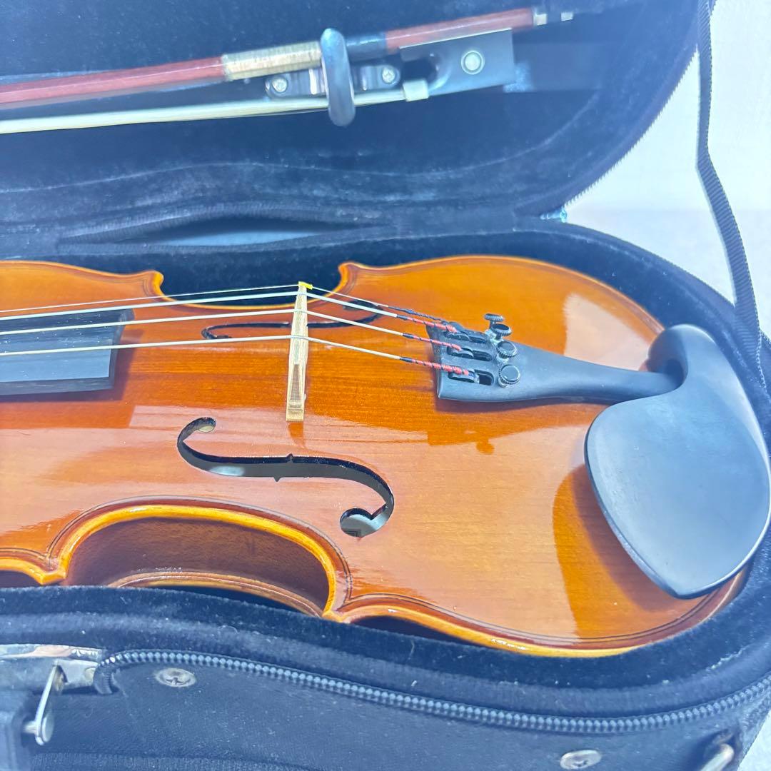 ☆ 【極美品】バイオリン イーストマン VL80 1/4 2017年