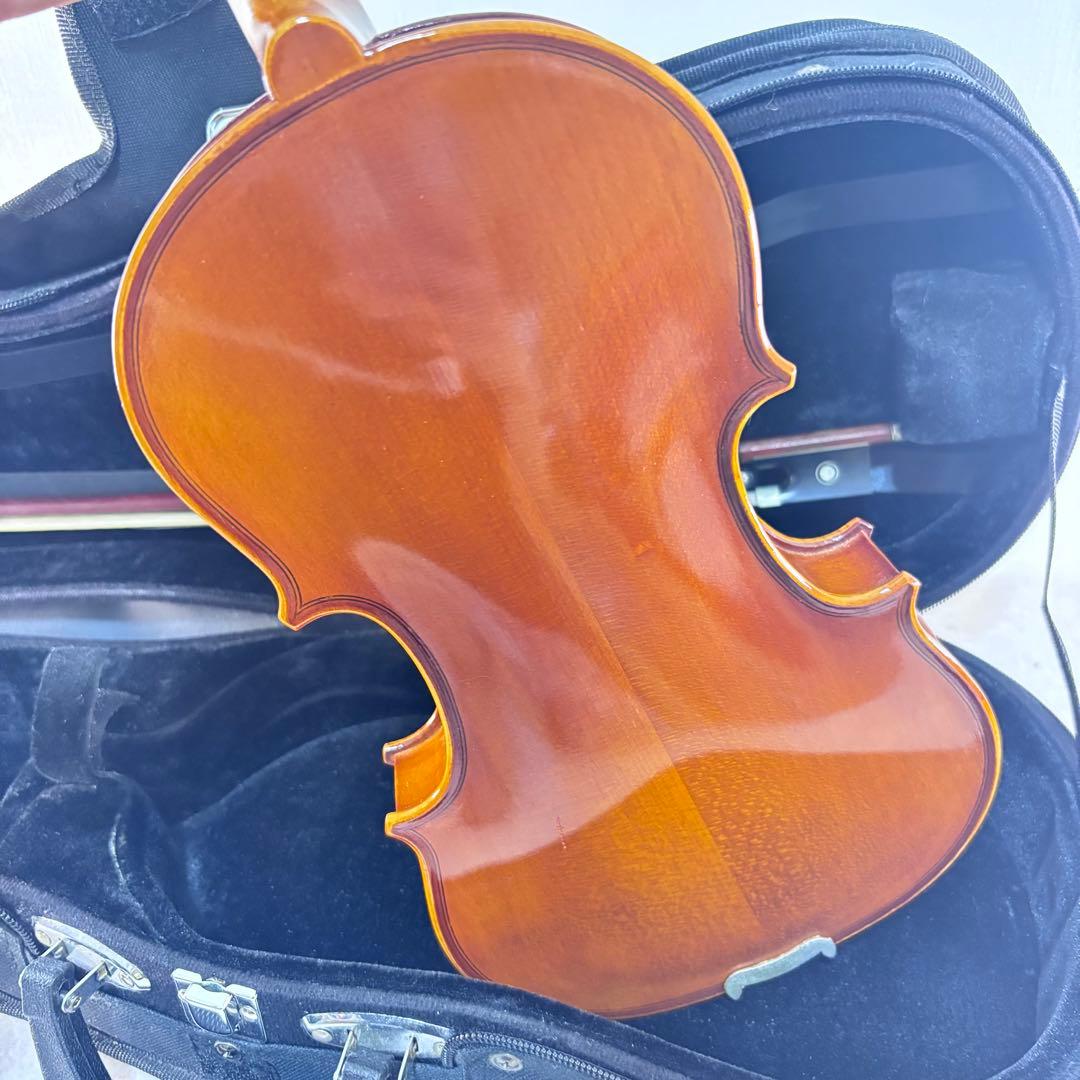 ☆ 【極美品】バイオリン イーストマン VL80 1/4 2017年