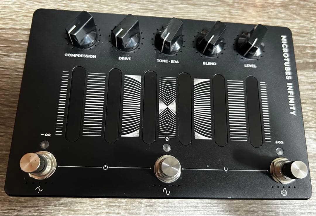 【箱付き】Darkglass Microtubes Infinity