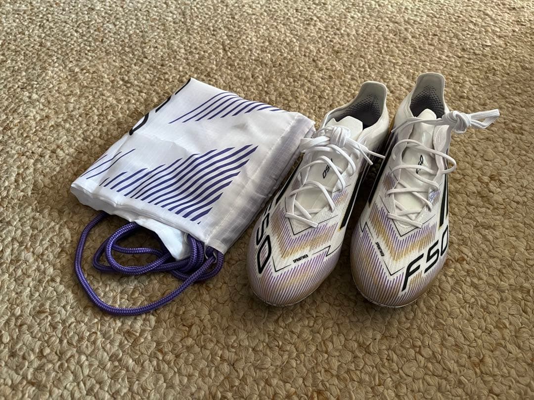 F50 FG 24.5 アディダス 新品