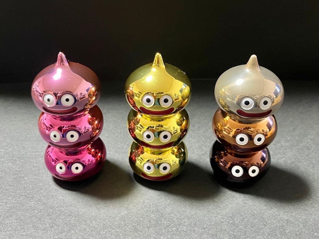 【ドラゴンクエスト】メタリックモンスターズギャラリー