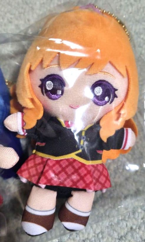 アイカツ！ ドリアカぬいセット【新品未開封】