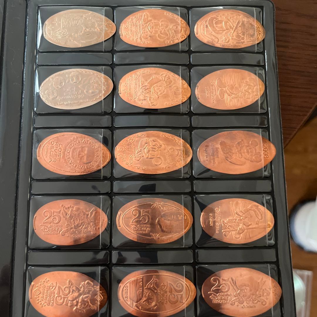 ディズニーリゾート　エンボスセット