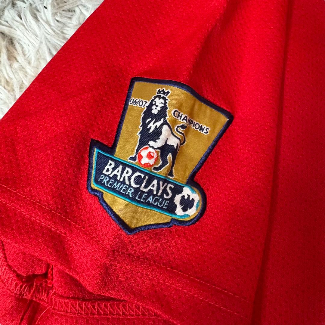 【希少】クリスティアーノ・ロナウド　マンチェスターユナイテッド ユニフォーム