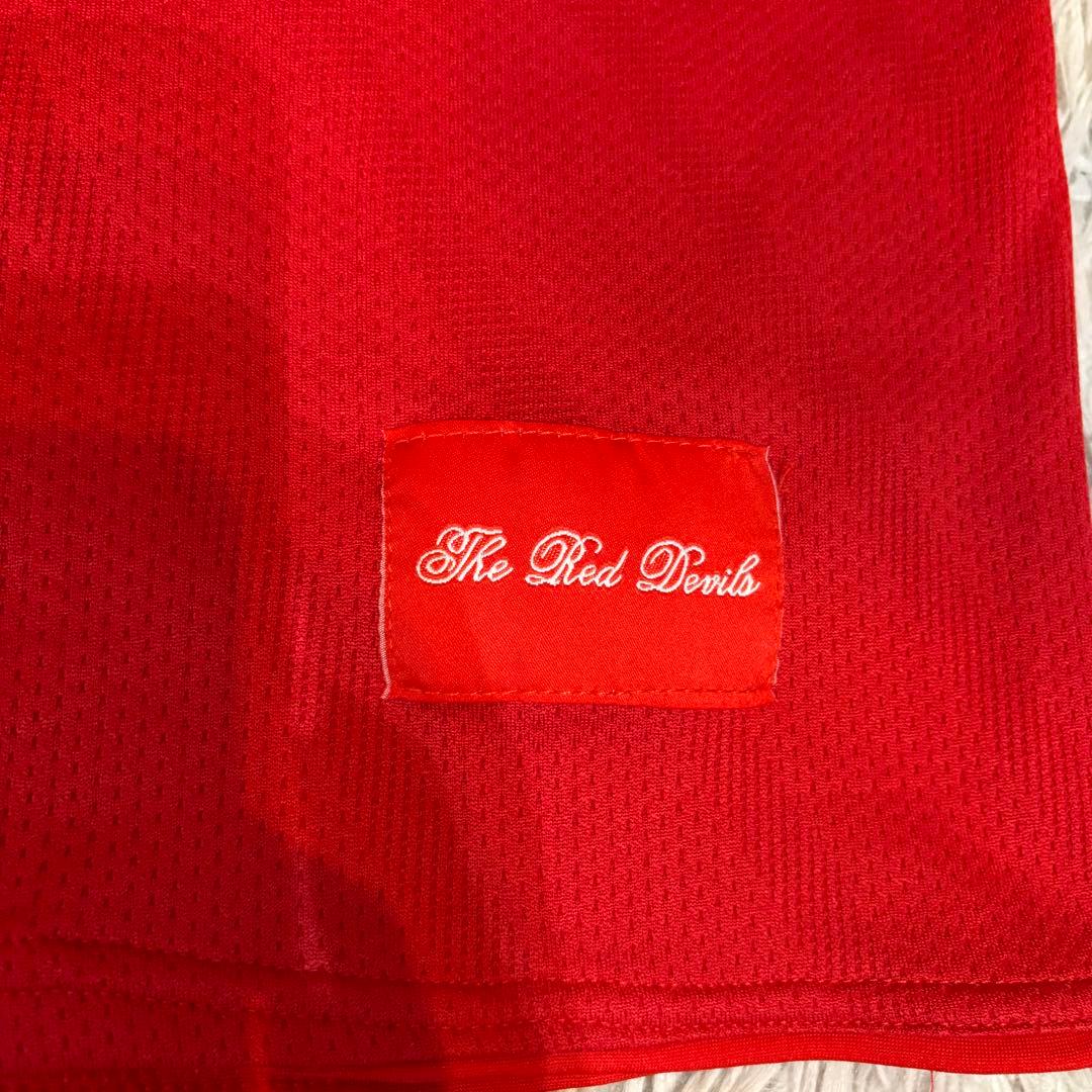 【希少】クリスティアーノ・ロナウド　マンチェスターユナイテッド ユニフォーム